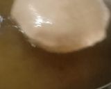 A picture of step 3 of Simple whole wheat flour Puri.