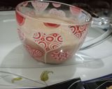 A picture of step 3 of Kitty tea party.