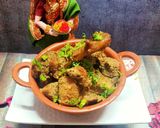 আফগানি চিকেন (afghani chicken recipe in Bengali) রেসিপি ধাপ - 7 ছবি