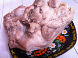 Сало в оцті