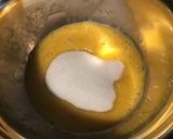 Une image de l'étape 4 de Pudding aux oranges confites et vanille.