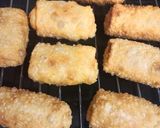 Foto langkah ke 4 dari resep Pastel Gulung Viral Isi Ragout (Ide Jualan).