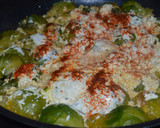 Foto del paso 4 de la receta: Bruselas con yogur y queso