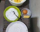 Foto langkah ke 1 dari resep Sagu keju istimewa.