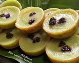Foto langkah ke 10 dari resep 83. Kue Lumpur Kentang Pandan.