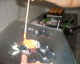 Foto del paso 7 de la receta: Conejo de Pascua con cupcake de vainilla