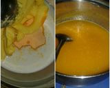 Foto langkah ke 2 dari resep Bolu Putih Telur Rasa Jeruk (Nutrisari).