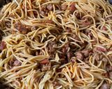 Foto del paso 5 de la receta Espaguetis con su toque