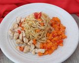 Foto langkah ke 3 dari resep Sphageti (Diet).