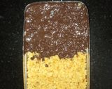 ચોકલેટ માવા બરફી (Chocolate Mawa Barafi Recipe In Gujarati) રેસીપી સ્ટેપ3ફોટો