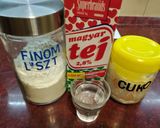 Karamell szelet recept fázis 2 fotója