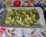 Foto del paso 4 de la receta: Carpaccio de pepino