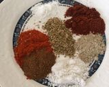 Foto langkah ke 1 dari resep Chicken Fajitas ft Tortilla.