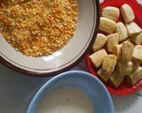 Foto langkah ke 1 dari resep Nugget pisang.