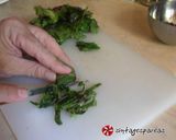Φωτογραφία βήματος 17 της συνταγής Risotto με παντζάρια. Απολαυστικό και... ρουμπινί!!