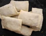 A picture of step 3 of Zunaka Wraps.