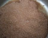 Foto langkah ke 3 dari resep Puding Coklat Berlapis.