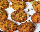 முருங்கை கீரை வடை ரெசிபி ஸ்டேப் 4 புகைப்படம்