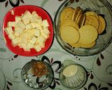 Foto del paso 1 de la receta: New York cheesecake
