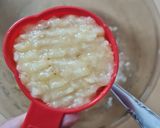 Foto del paso 1 de la receta: Galletas de banana naturalmente dulces con 3 ingredientes base