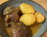 Foto del paso 5 de la receta: Carrilleras de cerdo al Pedro Ximénez en olla exprés