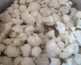 Keto csőben sült rakott karfiol recept fázis 1 fotója