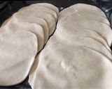 Foto del paso 4 de la receta: Empanadas de pino fritas
