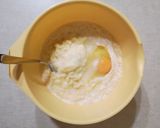 Ziemniaczane placki z gulaszem krok przepisu 3 zdjęcie