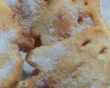 Foto del paso 3 de la receta: Tortas Fritas Fantasmitas Halloween Para el Mate👻👻👻