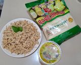 Foto langkah ke 6 dari resep Isian Lemper Ayam Suwir.