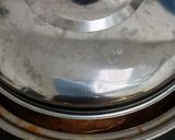 Foto langkah ke 8 dari resep Ayam Masak Habang (Khas Banjar, Versi Pedas).