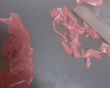 Foto del paso 3 de la receta: Fajitas o burritos orale