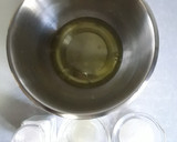 Foto del paso 7 de la receta: Tarta con crema pastelera, manzana y nueces