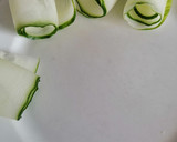 Foto del paso 6 de la receta: Crema de pepino y aguacate