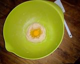 Foto del paso 2 de la receta: Galletas con chispas de chocolate
