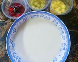 Hình bước làm 2 của món Tàu hủ healthy