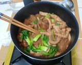 牛雜湯麵的食譜步驟2照片