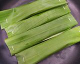 Foto langkah ke 5 dari resep Otak-otak Tengiri Saus Kacang.