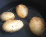 Foto del paso 1 de la receta: Papas aplastadas