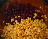 Chilis bab gluténmentes tarhonyával recept fázis 2 fotója