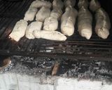 Foto del paso 6 de la receta: Rollitos a la parrilla (tipo calzone)