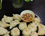 A picture of step 9 of Chicken Dumpling 🥟🥟.