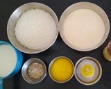 A picture of step 1 of Sweet tangy puri (pakatali puri).