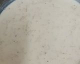 A picture of step 3 of Makhana & Apple Kheer (Diabetic Friendly) (Sugarfree).
