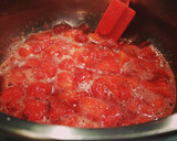Foto del paso 3 de la receta: Panacota de fresas [sin nata - saludable] Panna cotta muy fácil