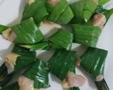 Foto langkah ke 5 dari resep 12. Ayam Pandan Thailand.