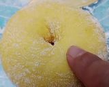 Foto langkah ke 6 dari resep Donat Labubu (Donat Labu Kuning).