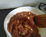 ரவை கேரமல் அல்வா ரெசிபி ஸ்டேப் 7 புகைப்படம்