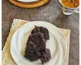 Foto langkah ke 4 dari resep Gorengan Gandos Ketan Hitam.
