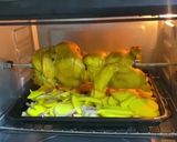 صورة لخطوة 3 من وصفة دجاج بالبطاطا